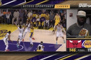 詹姆斯：布朗尼专注于球技 他将所有听到的外界舆论转化为动力