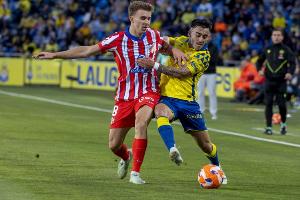 巴里奥斯：西蒙尼让我多进禁区多尝试进球我做到了，与他合作不难