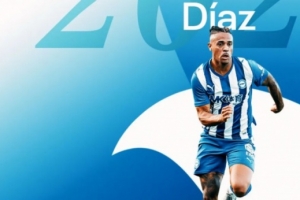 阿拉维斯官方：32岁前皇马射手马里亚诺加盟，双方签约至2027年