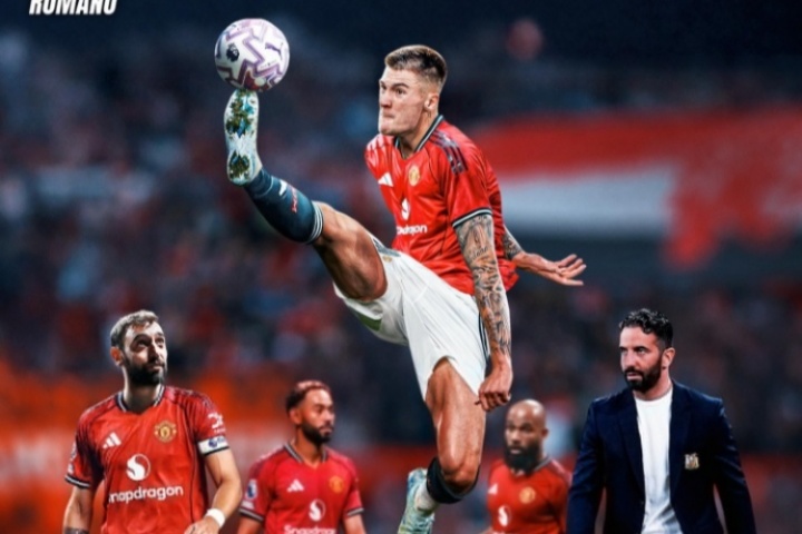 罗马诺：塞斯科降低对曼联的薪资要求，转会费将肯定达到8500万欧