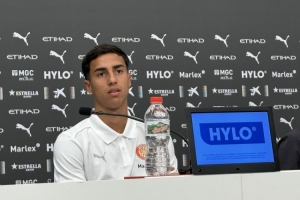 雷斯：瓜帅告诉我最好的选择是加盟赫罗纳，所以我来到这里