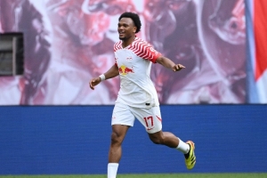 德天空：尤文&维拉等多队有意奥蓬达，莱比锡要价超4000万欧