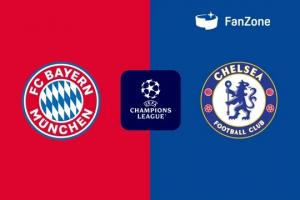 拜仁vs切尔西首发