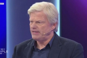 卡恩：想续约的球员说他收到英超报价时，会感受到收入差距的压力