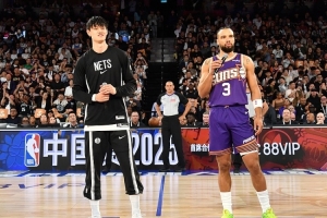 媒体人：篮网太恶心了 签小曾只为中国赛卖票 中国赛结束立马裁人