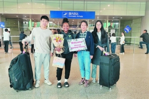 合肥女篮双外援已来华与球队会合 助力球队冲击季后赛席位