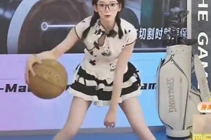 这运球犀利！现在没点才艺都不好意思带货直播了