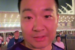 某位天津球迷：成都你服不服，就双杀你