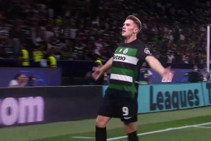 “约克雷斯递给阿森纳的投名状”