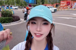 有机会扳回来吗？申花女球迷赛前：客战玉昆，三分拿下