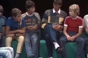 天生的教练！13的滕哈赫对话克鲁伊夫：在更高级别教练要更严厉！