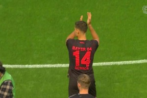 【集锦】友谊赛-安德里希破门帕拉西奥斯建功 勒沃库森3-0比萨