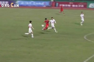 有一说一！向余望这球真的太帅了