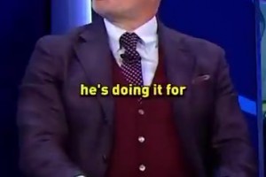 女主持：梅西会参加下一届世界杯吗？贝克汉姆：我希望如此~