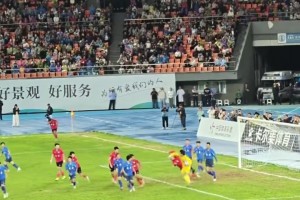 真部落冲突！网友：各省超都是和谐第一，只有“蒙超”是真干😱