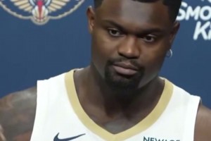 卧槽，怎么瘦成这样了！锡安脸上棱角分明，下巴都尖了😳