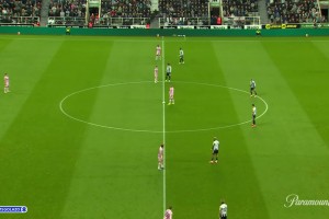 【集锦】联赛杯-乔林顿＆奥苏拉梅开二度 纽卡4-1布拉德福德