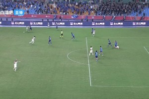 【集锦】中甲-南通支云1-1陕西联合 帕洛切维奇破门，谭凯元扳平