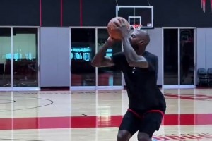 除范乔丹之外全员集结！这支全新的火箭，太让人期待了！