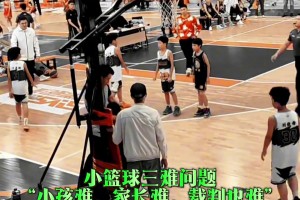 小篮球究竟有没有大梦想？这是违体犯规吗？
