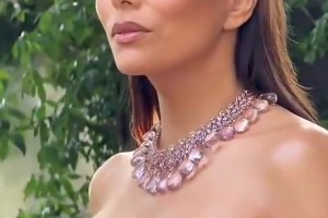 托尼-帕克前妻伊娃·朗格利亚，这状态看上去像50岁嘛😍