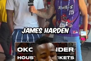 来看骨灰级火密表现！你能说出同时在火箭和雷霆效力的12人吗？