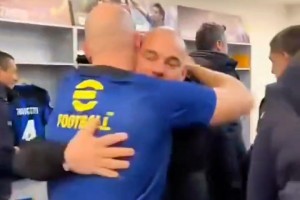 国米功勋球员重聚，这是多少内拉祖里的青春💙🖤