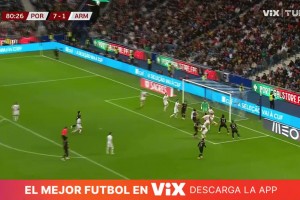 太残暴了！孔塞桑补时破门，葡萄牙9-1狂胜亚美尼亚！